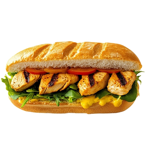 Brochette de Poulet