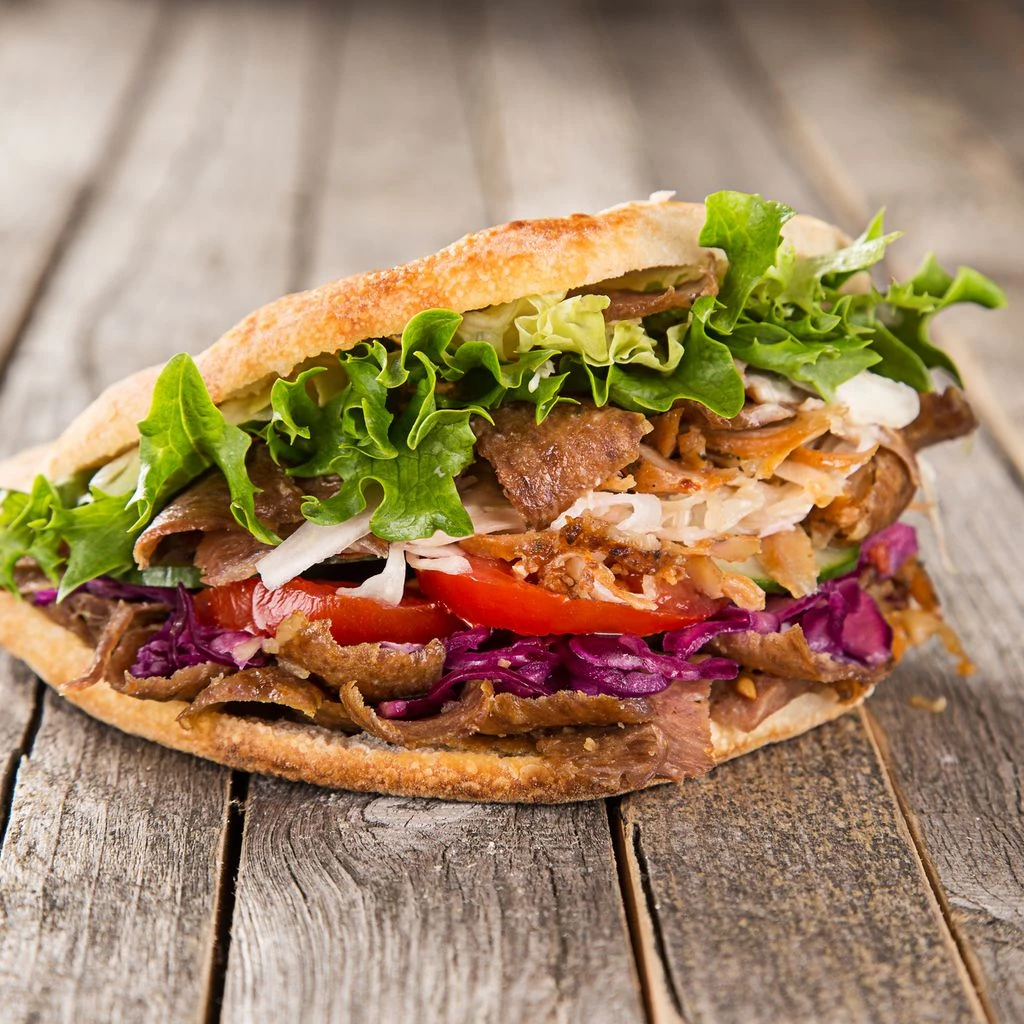 Doner Box