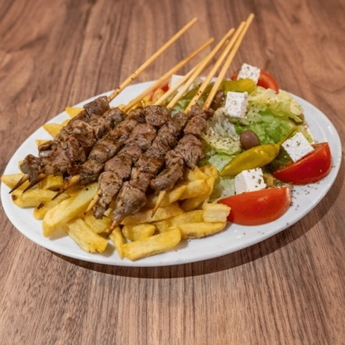 Brochette d’Agneau