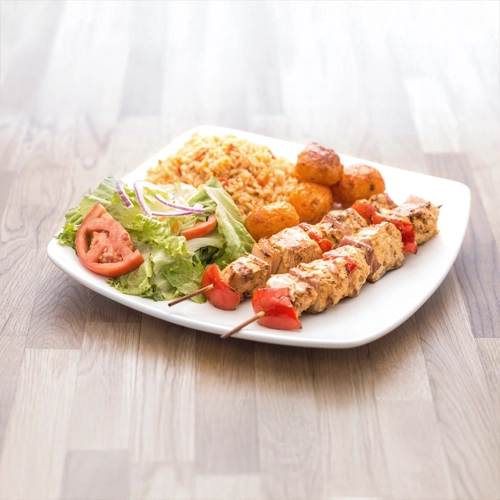 Brochette de Poulet