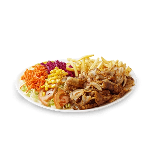 Mixte Kebab