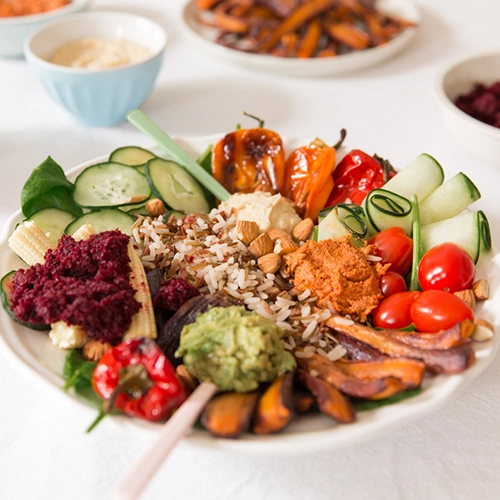 Assiette Istanbul