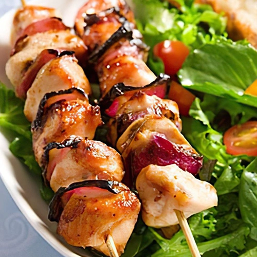 Brochette Poulet