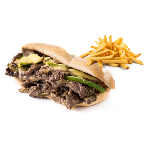 Steak Haché