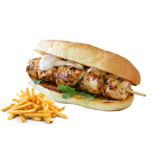 Brochette de Poulet
