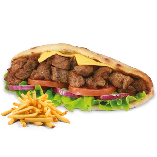 Brochette d’Agneau