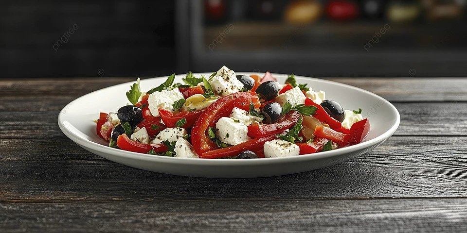 Féta (végétarienne)